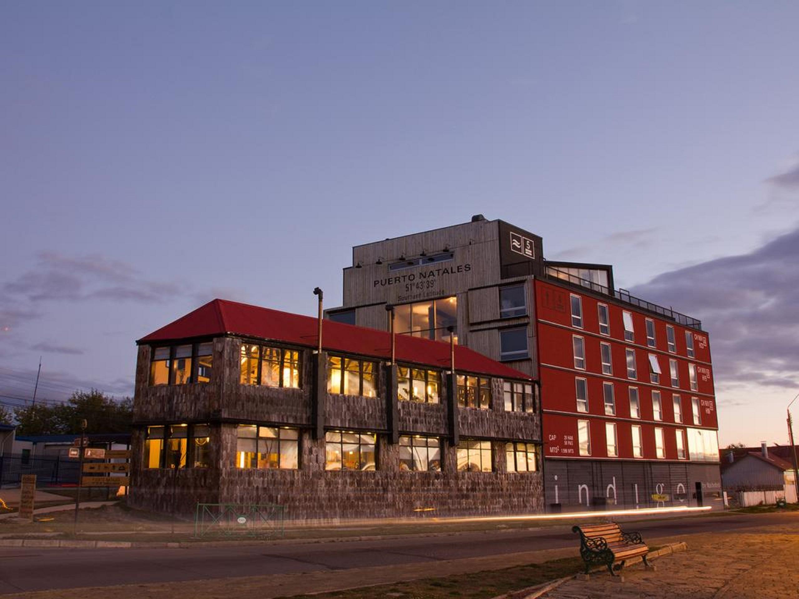 Noi Indigo Patagonia 5*