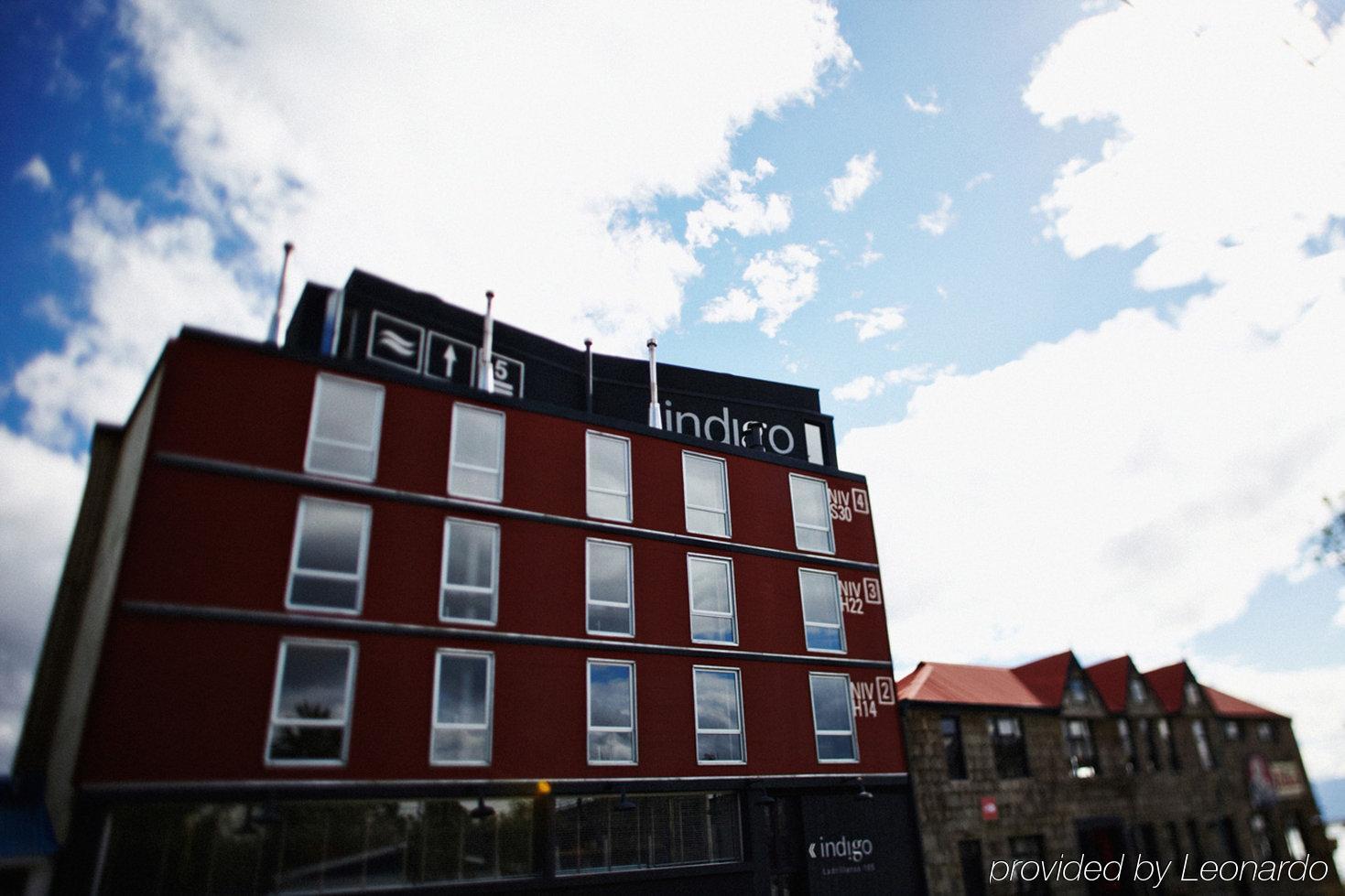 Hotel Noi Indigo Patagonia