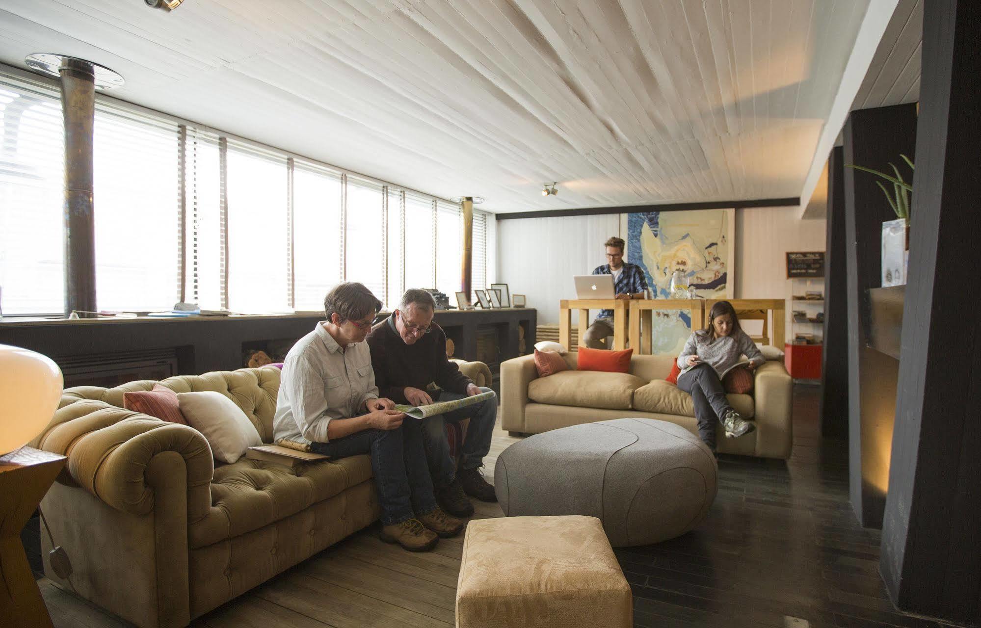 Noi Indigo Patagonia 5* Puerto Natales