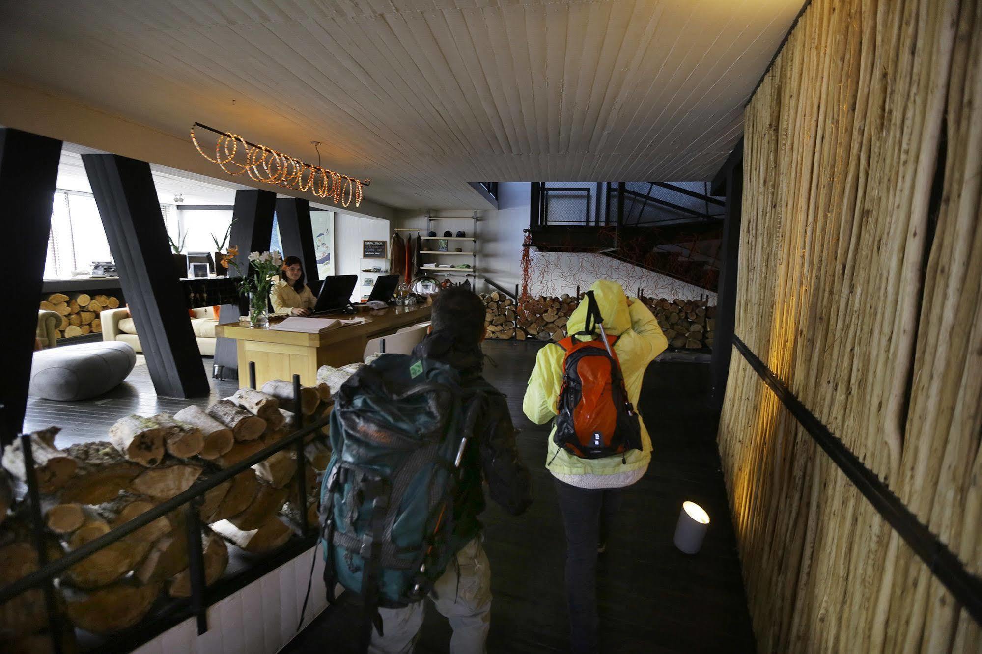 Noi Indigo Patagonia 5*